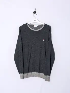 Fila Grey I Sweater