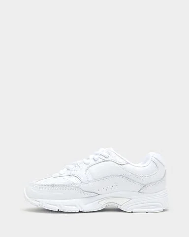 FILA JUNIOR GRADUATE WHITE SHOE