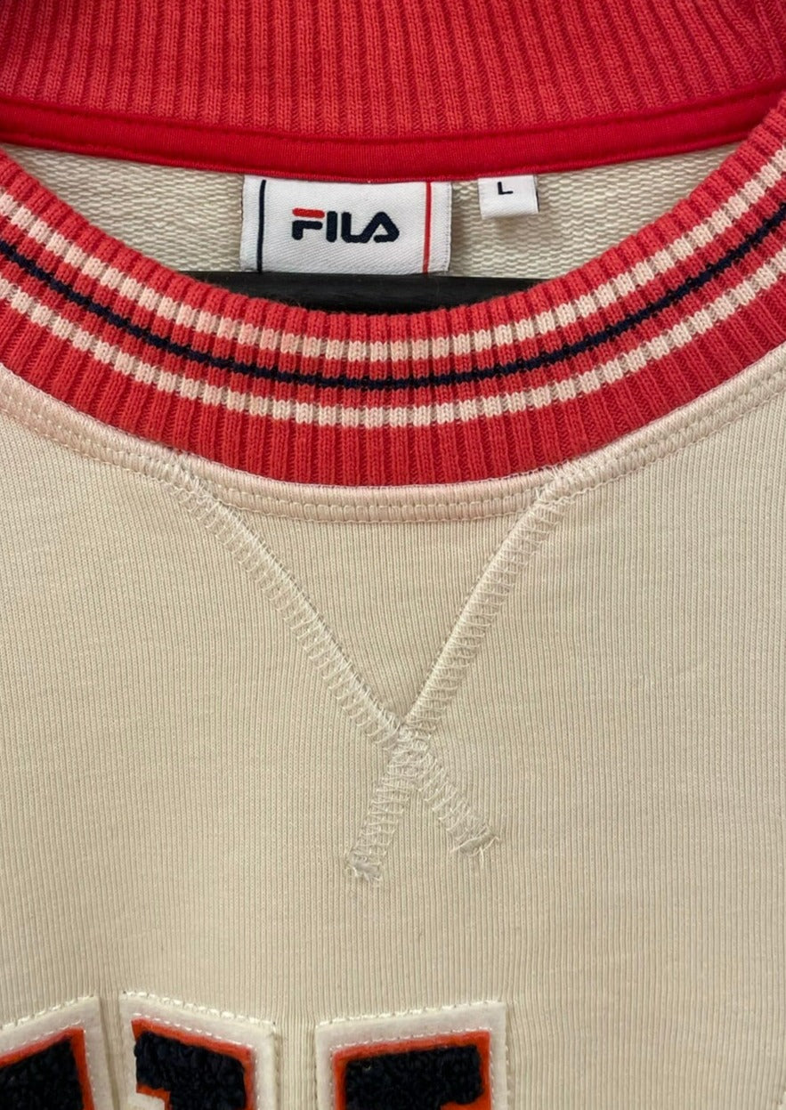 Fila Sweater L