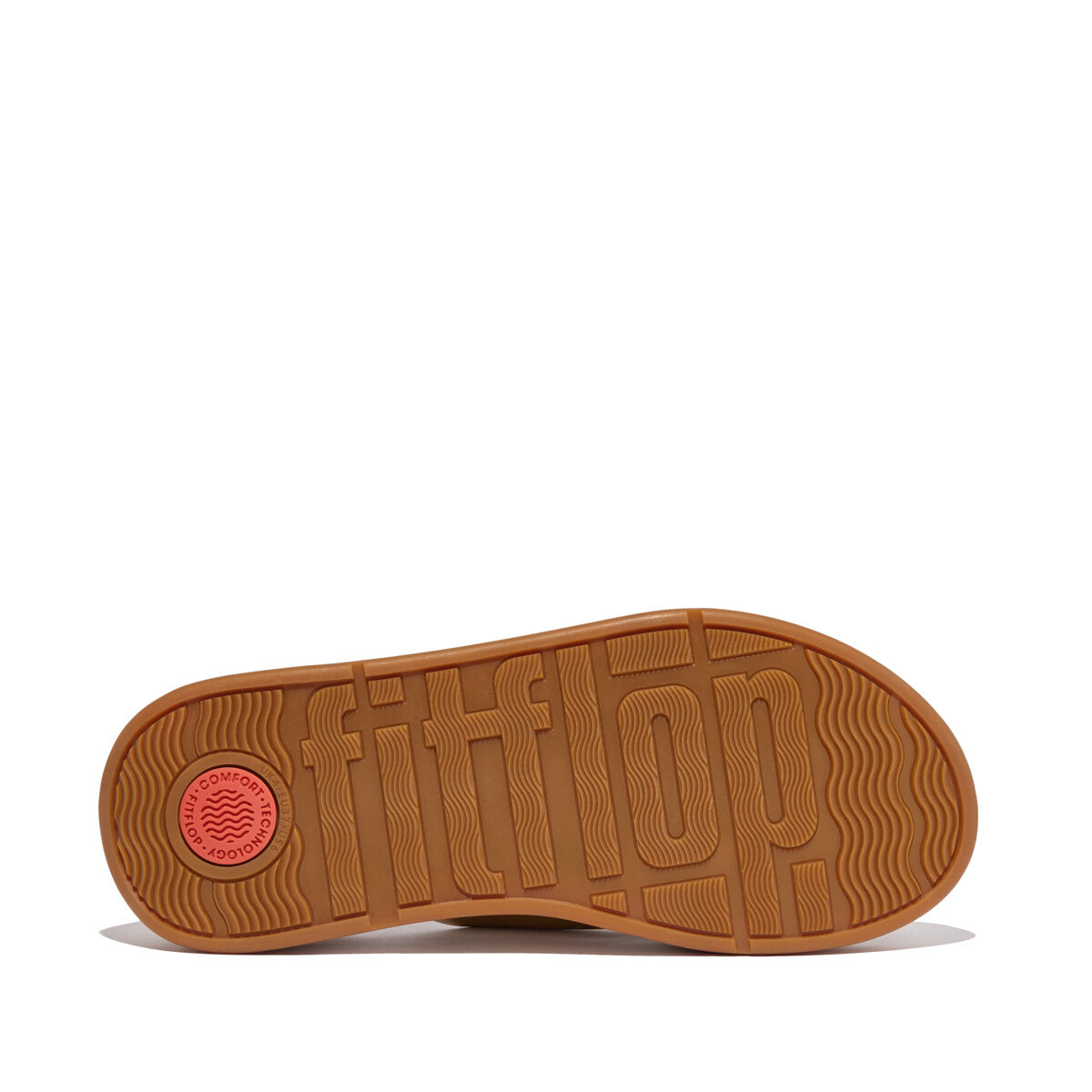 Fit Flop F-Mode Cross Slides Platino    