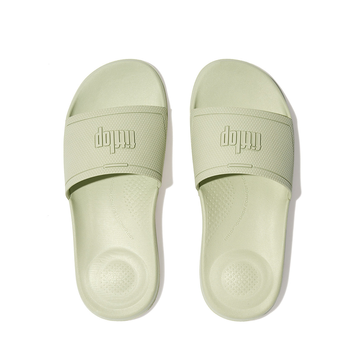 Fit-Flop Iqushion Minty Green    