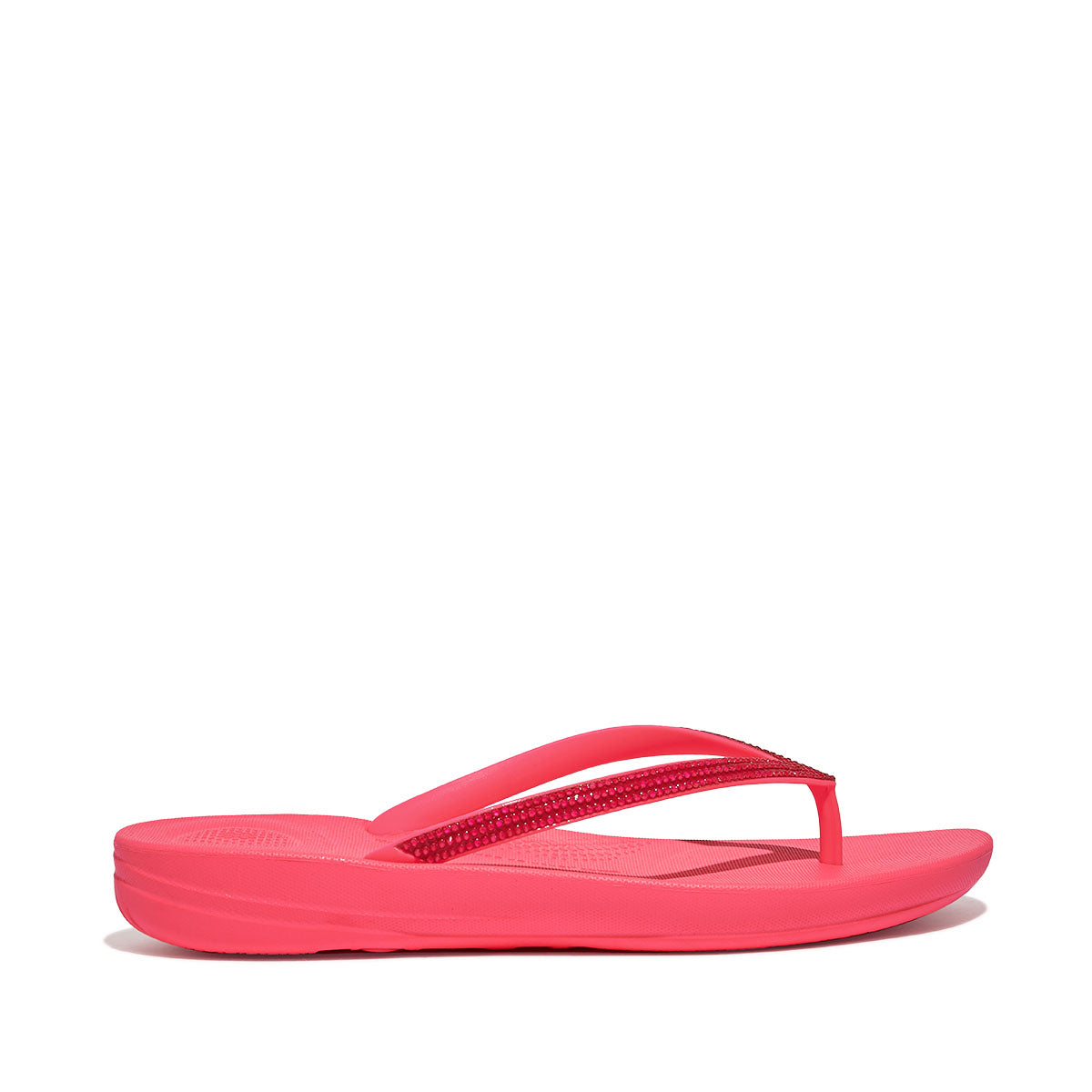 Fit Flop Iqushion Sparkle Pop Pink    