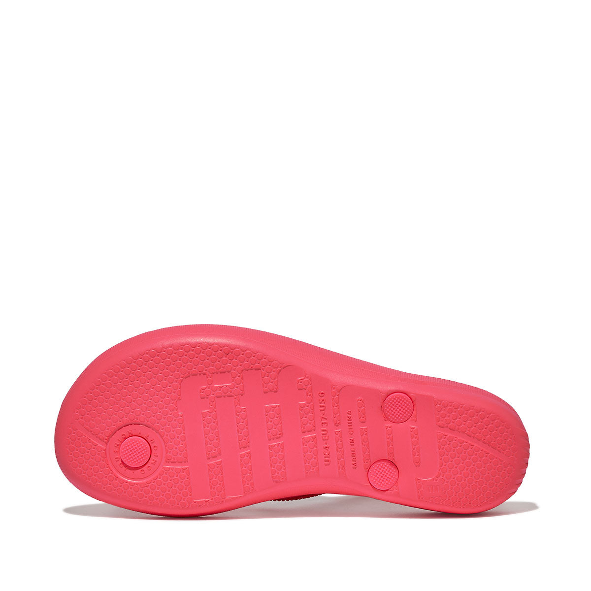 Fit Flop Iqushion Sparkle Pop Pink    