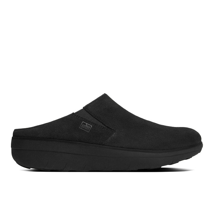      Fit-Flop Loaff Suede Clogs