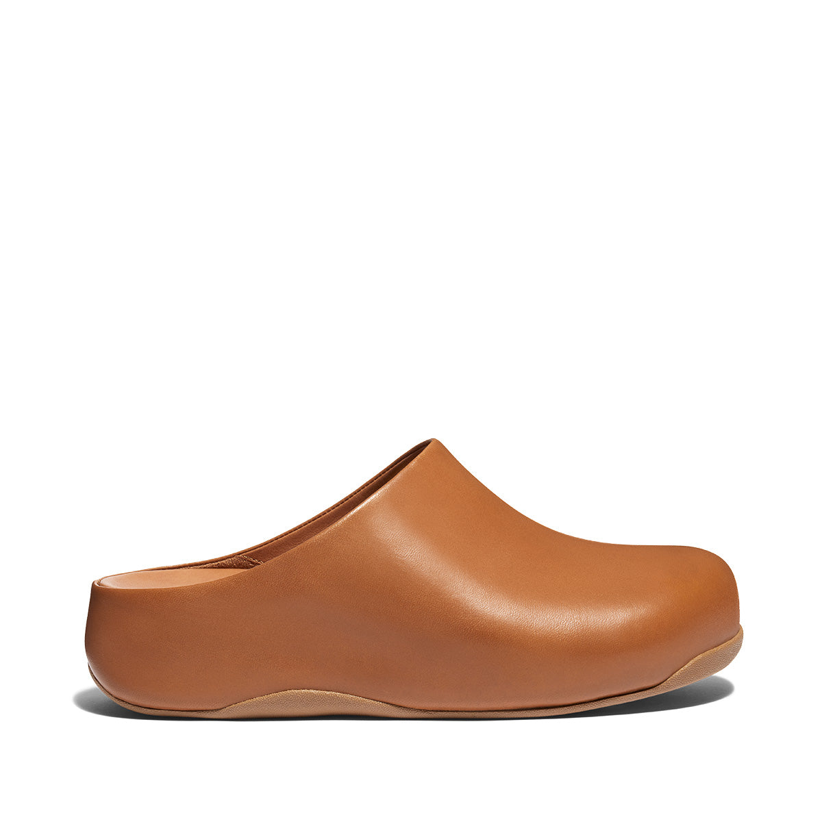 Fit-Flop Shuv Leather Light Tan    