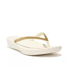 Fit-Flop Sparkle Classic Iqushion Egret    