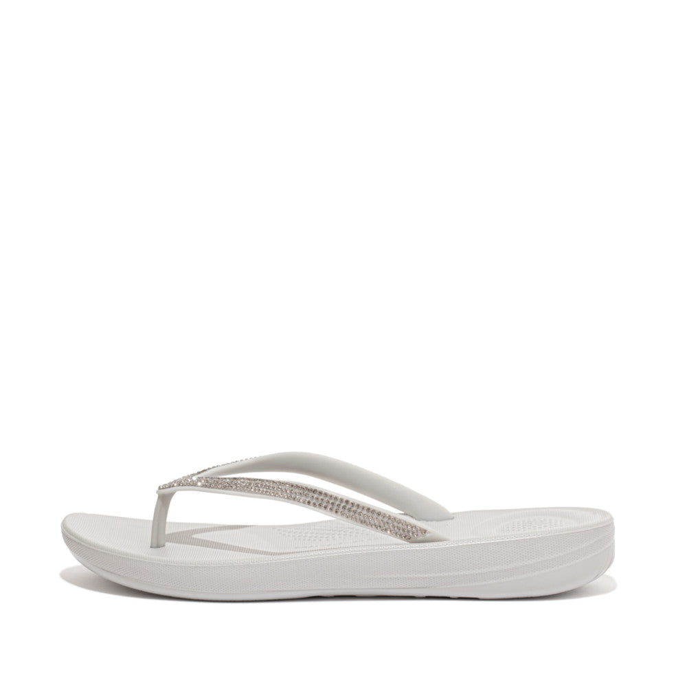 Fit-Flop Sparkle Classic Iqushion Quiet Grey    