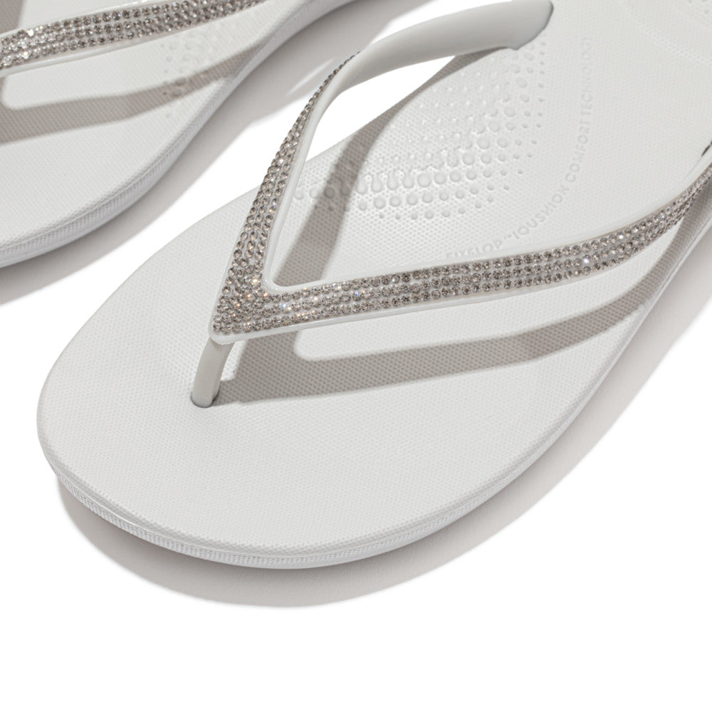 Fit-Flop Sparkle Classic Iqushion Quiet Grey    