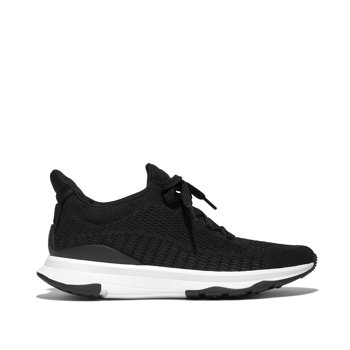 Fit-Flop Vitamin Ffx Knit Sports Sneakers Black    