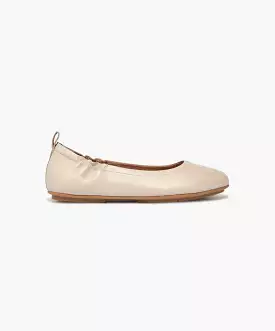 FitFlop Allegro Ballet Flats Beige