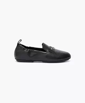 FitFlop Allegro Studded Loafers Black