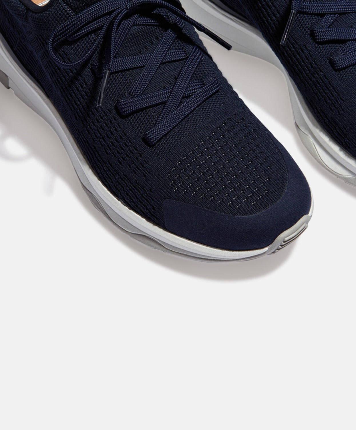 FitFlop Vitamin FFX Knit Sports Sneakers Navy