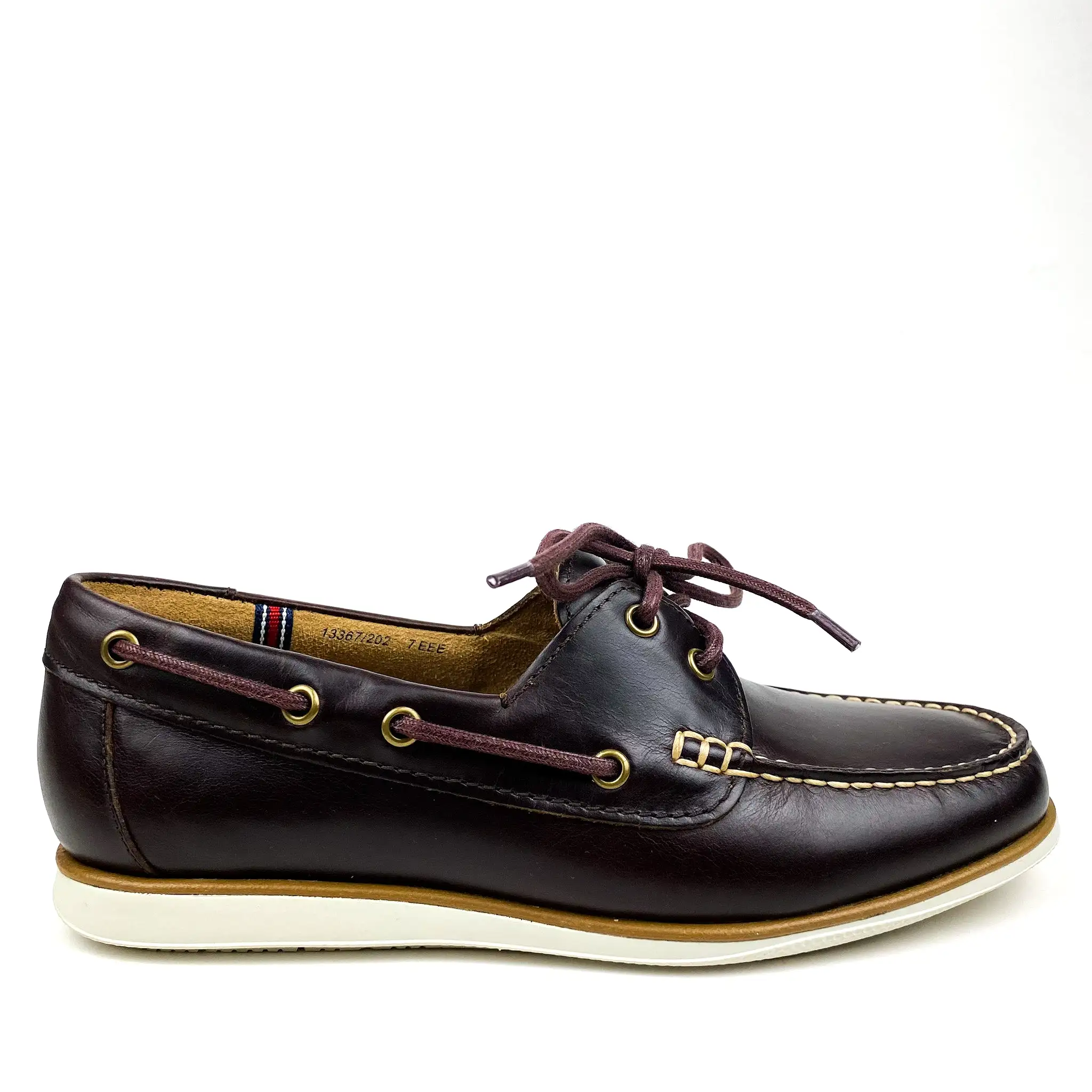 FLORSHEIM ATLANTIC MEN BROWN