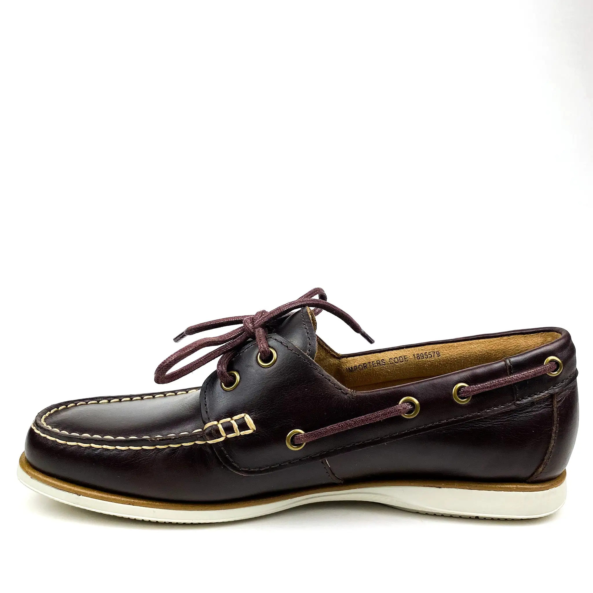 FLORSHEIM ATLANTIC MEN BROWN