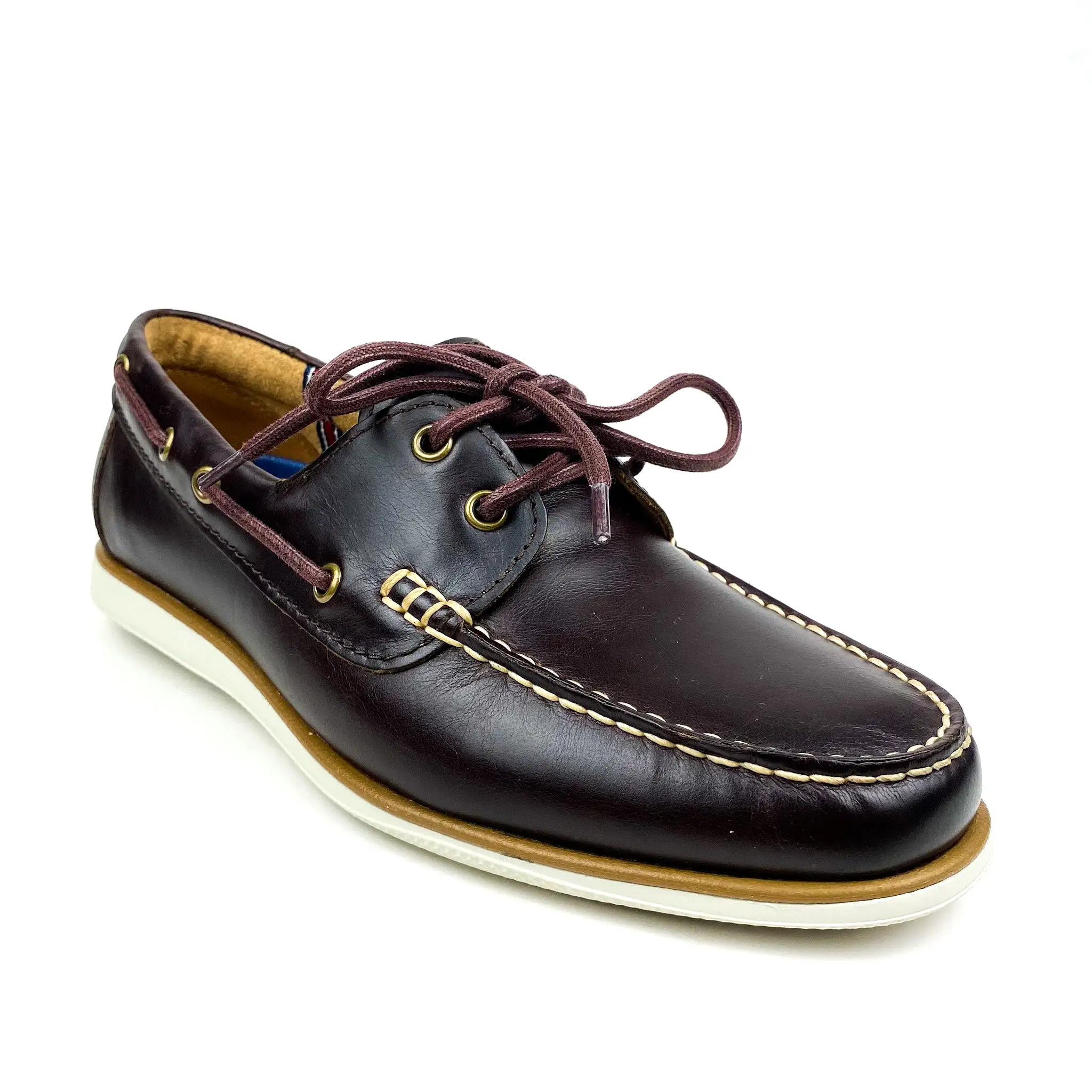 FLORSHEIM ATLANTIC MEN BROWN