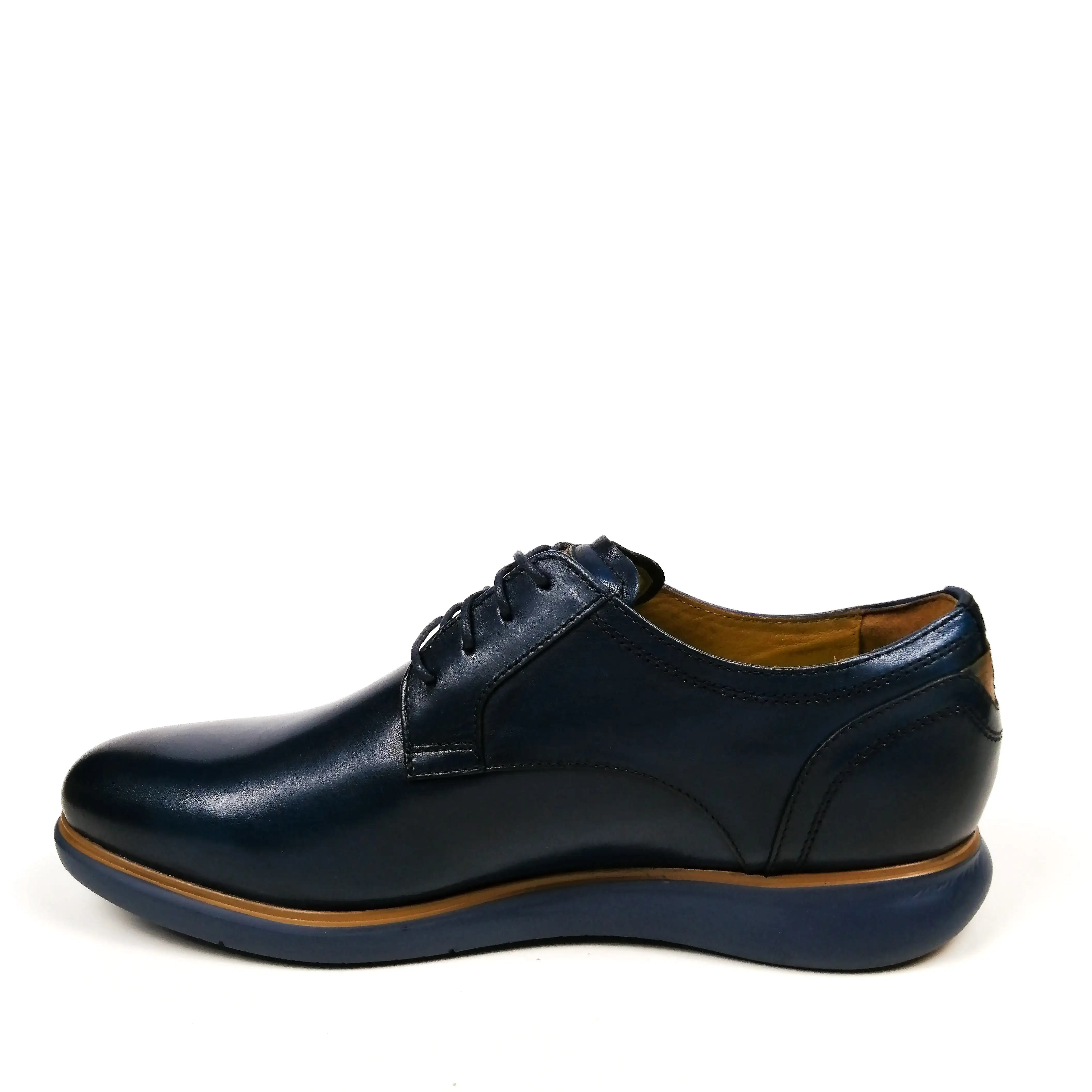 FLORSHEIM FUEL PLAIN MEN NAVY