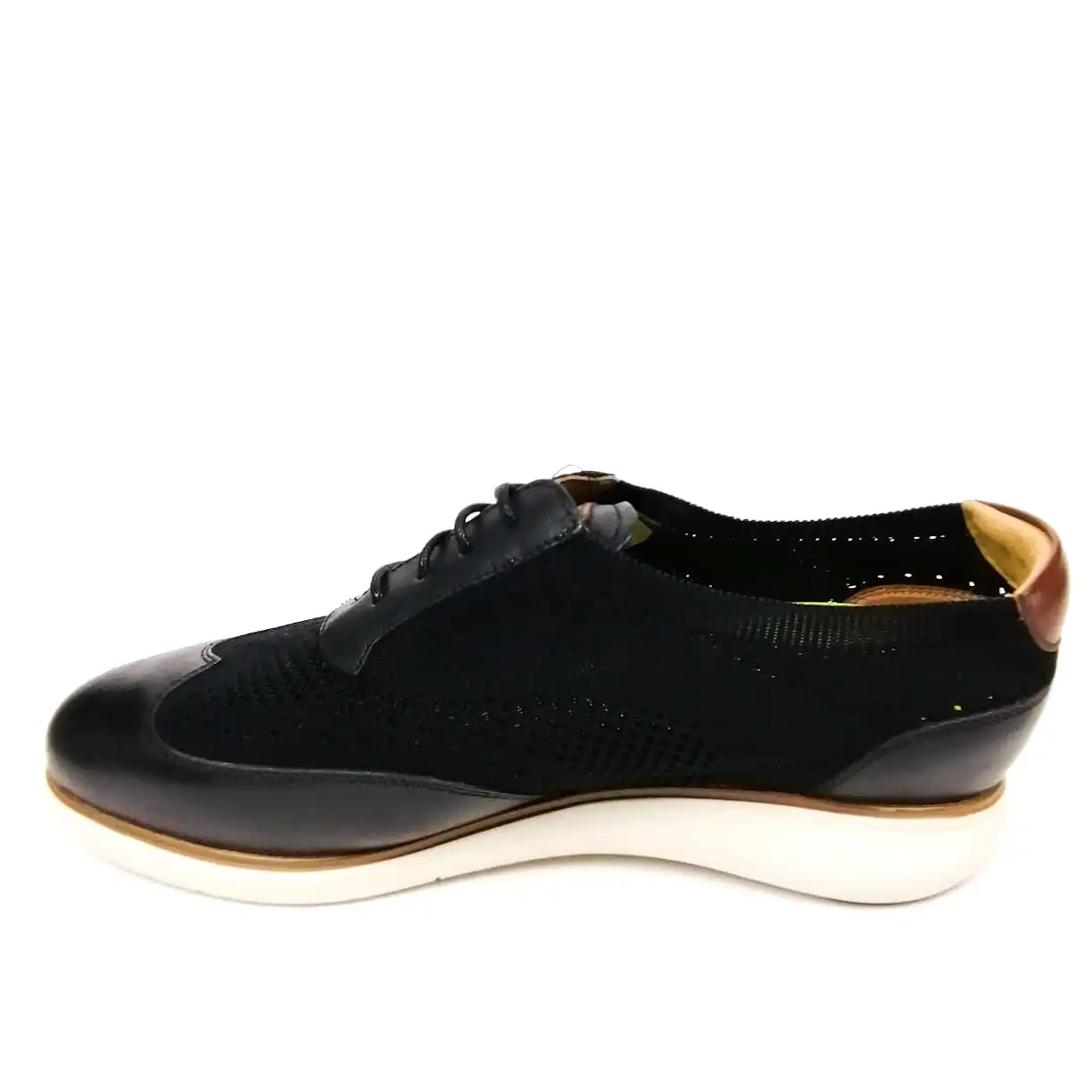 FLORSHEIM FUELKNIT MEN BLACK