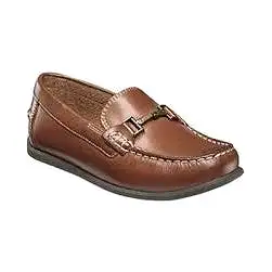 Florsheim Kid's Shoe Jasper Bit Jr. 16594