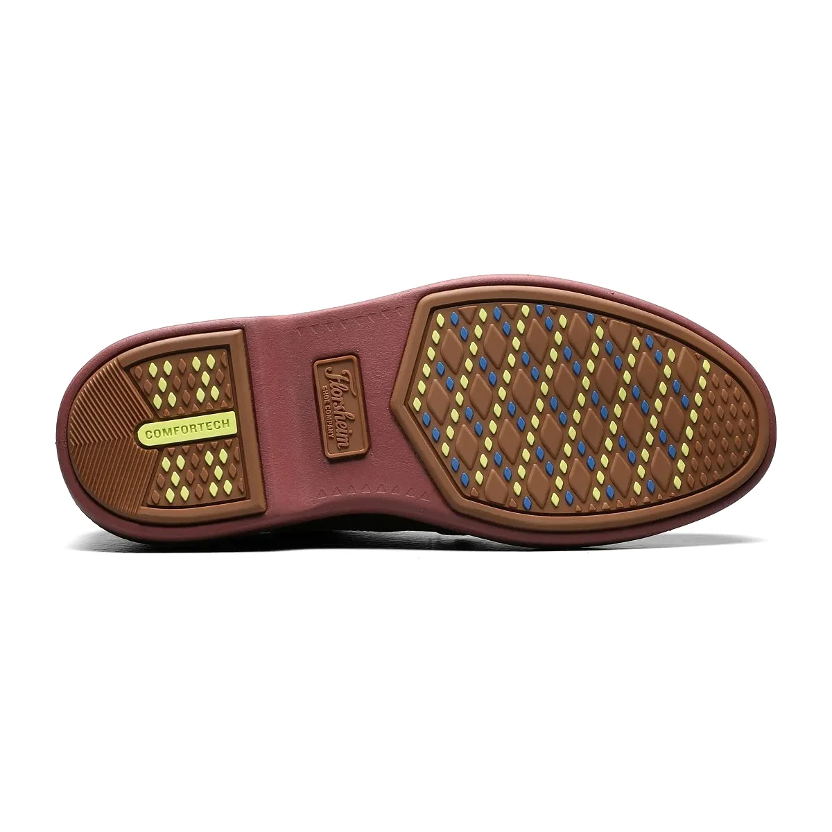 Florsheim Kids Supacush Chukka Brown