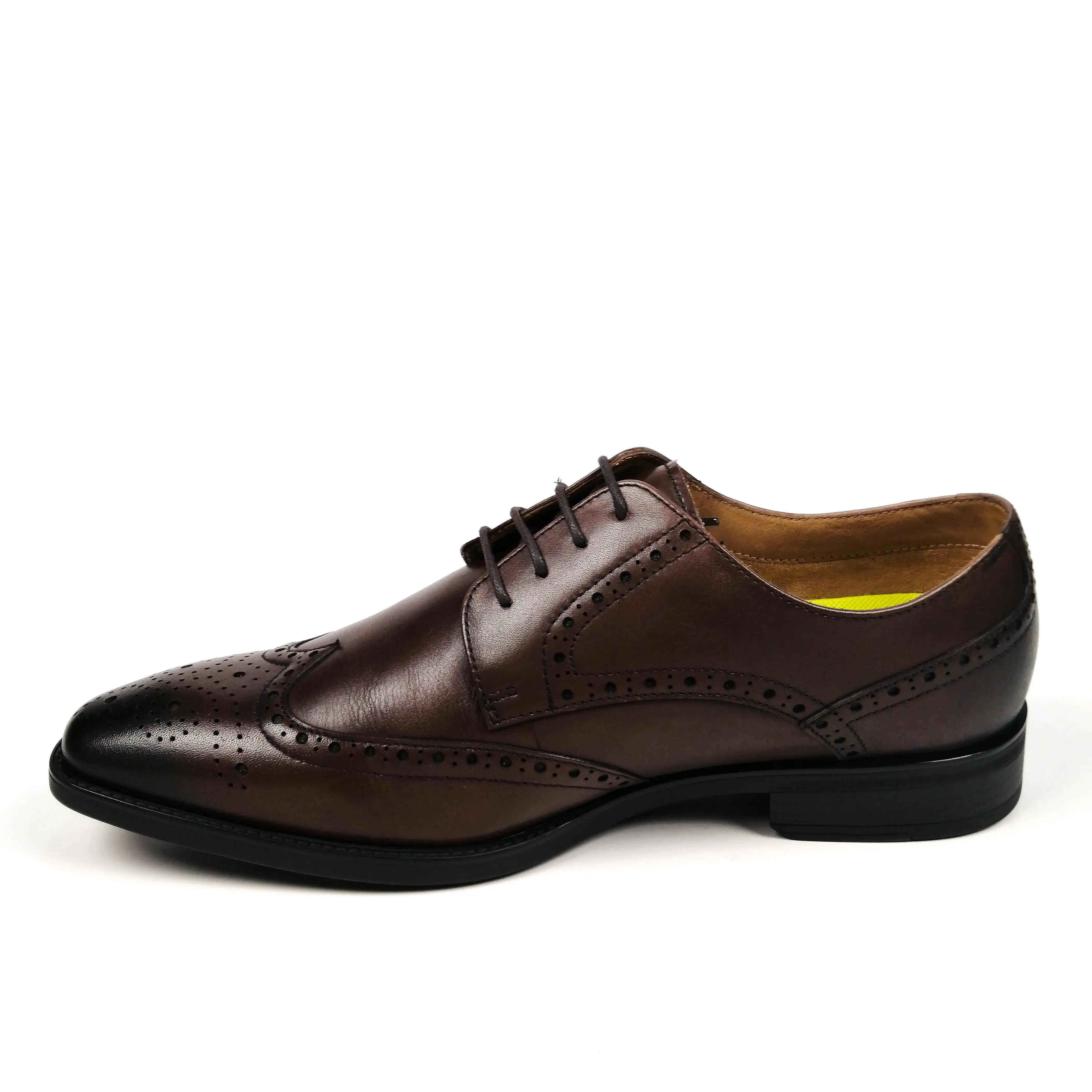 FLORSHEIM TRIBUTE MEN BROWN