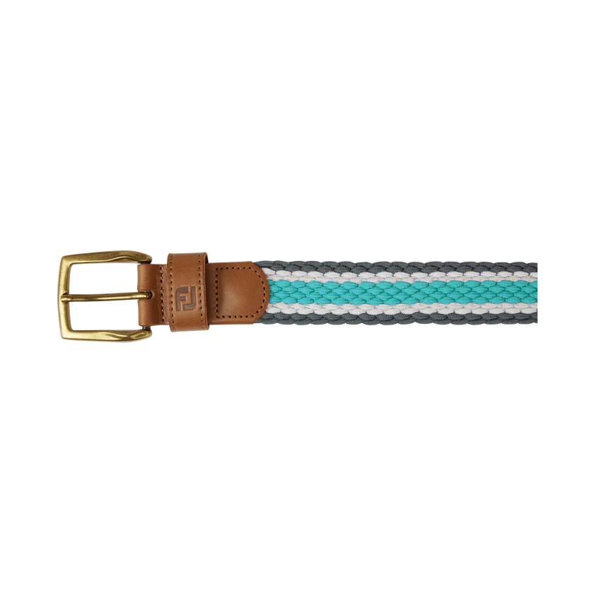 Footjoy Braided Belt