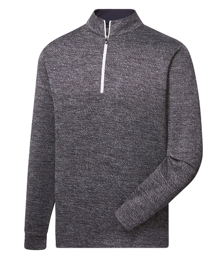 FootJoy Jacquard Texture Midlayer