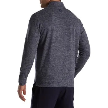 FootJoy Jacquard Texture Midlayer