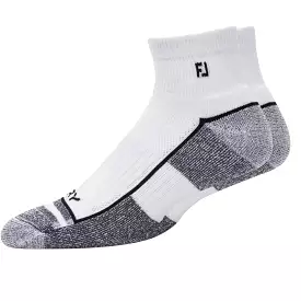 FootJoy Men's ProDRY Quarter Golf Socks