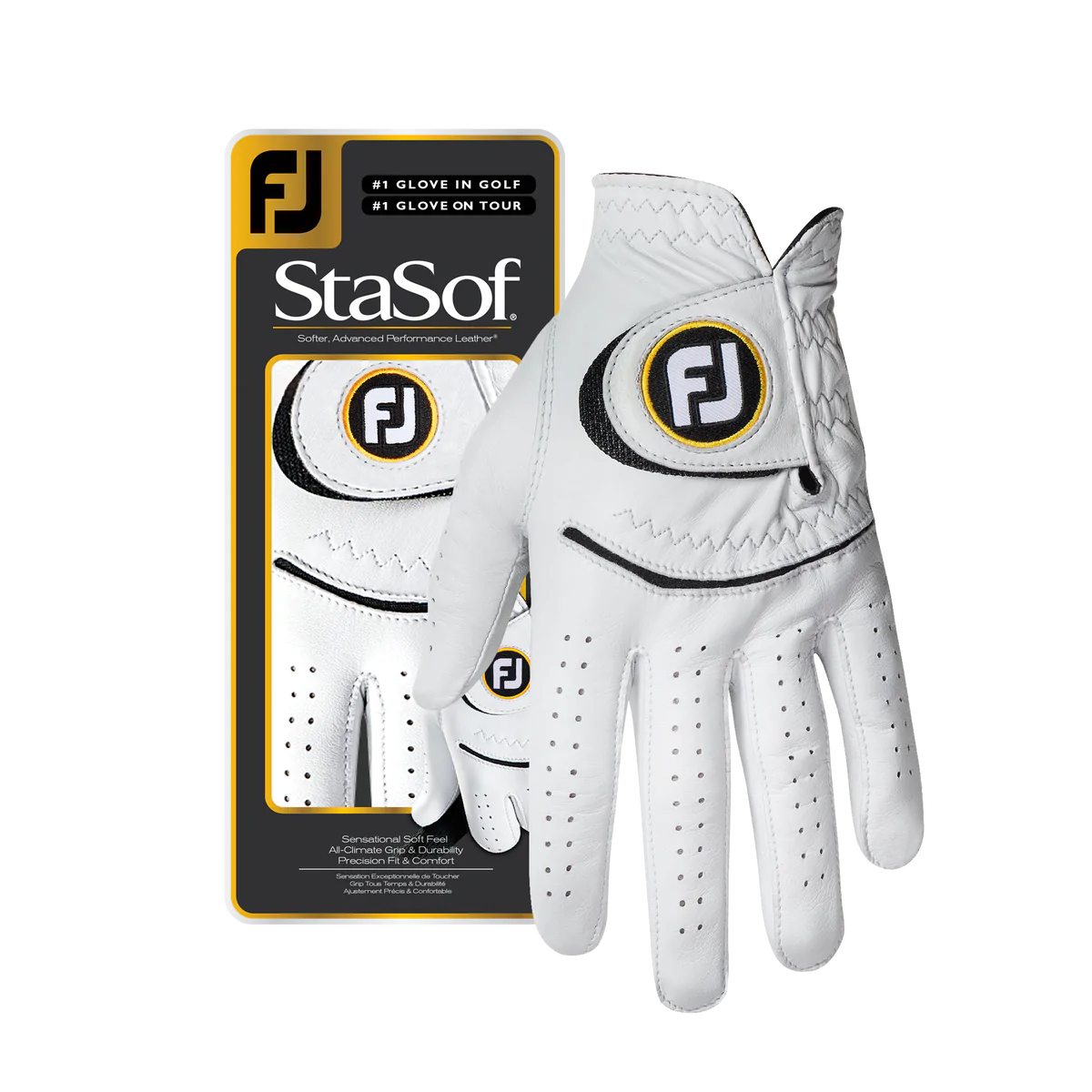 FootJoy StaSof Ladies Glove