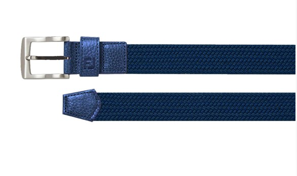 FootJoy Women's Braided Belt