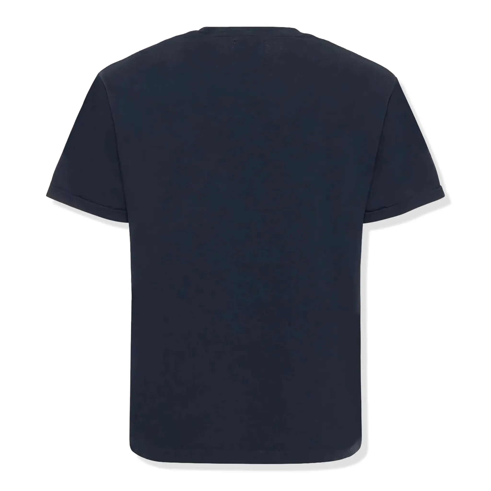 Gallery Dept. Chest Logo Black Pocket T Shirt