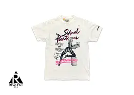 Gallery Dept. Doc Johnson Positions Tee Cream