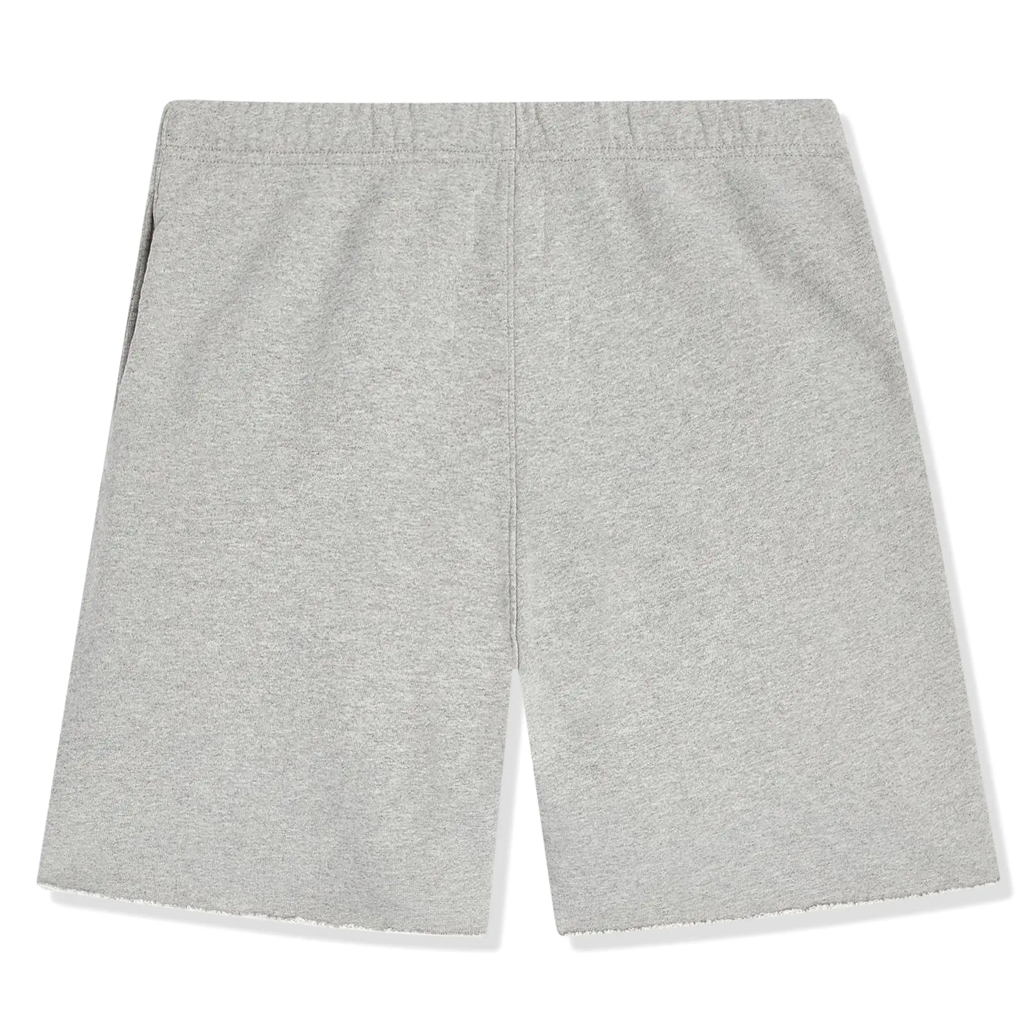 Gallery Dept. French Logo Heather Grey Sweat Shorts