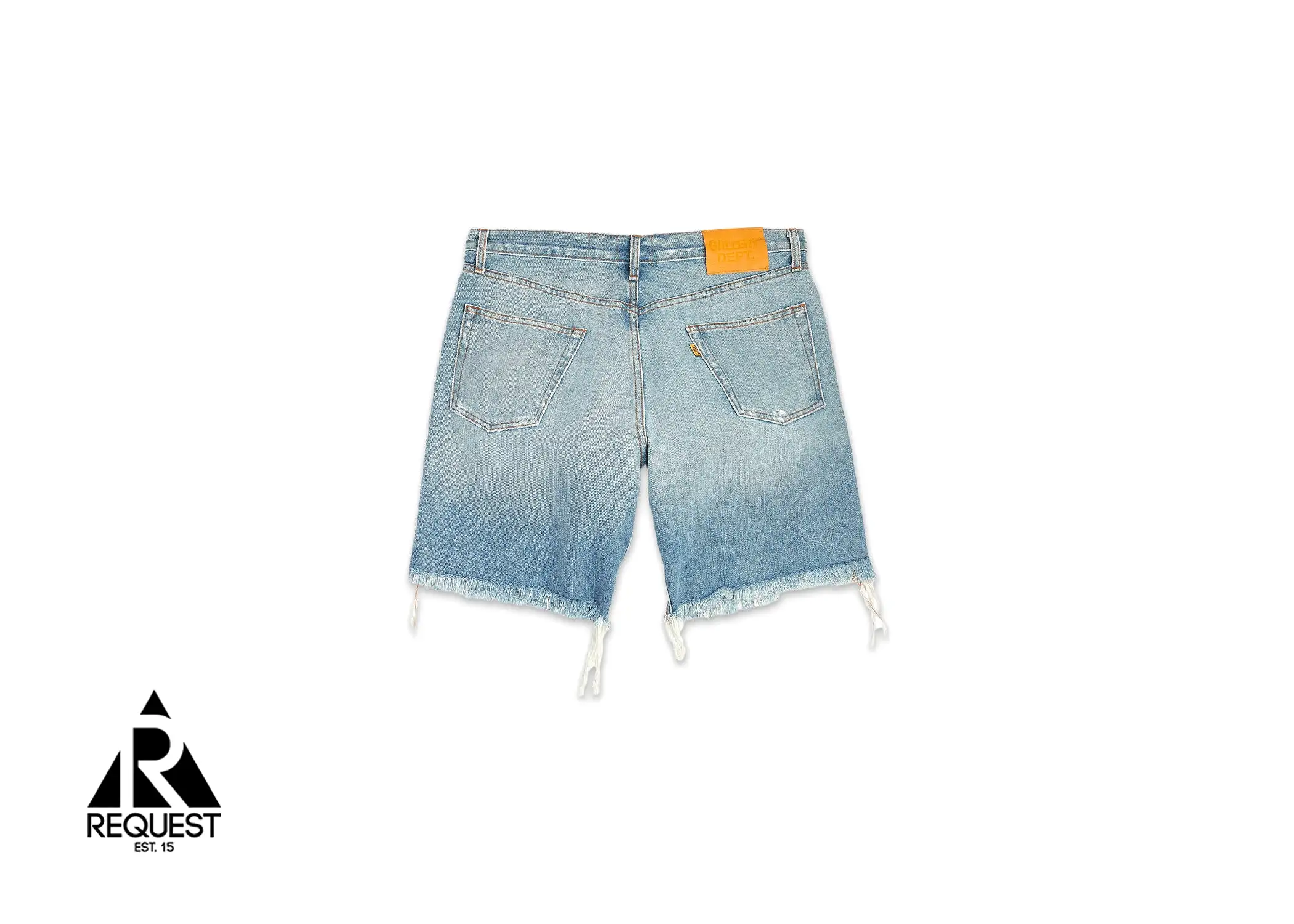 Gallery Dept. Indiana Denim Shorts “Indigo”