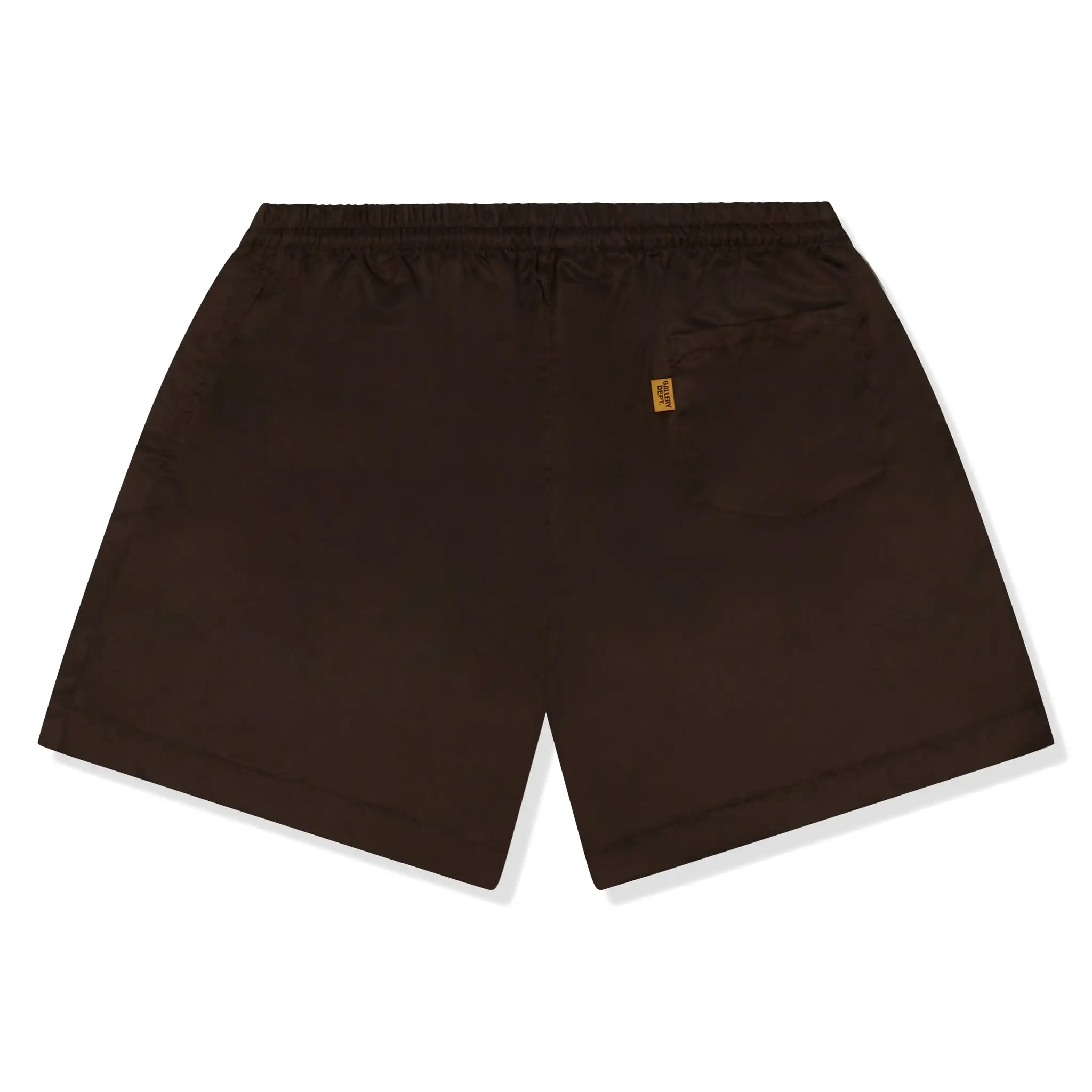 Gallery Dept. Zuma Chocolate Shorts