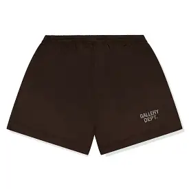 Gallery Dept. Zuma Chocolate Shorts