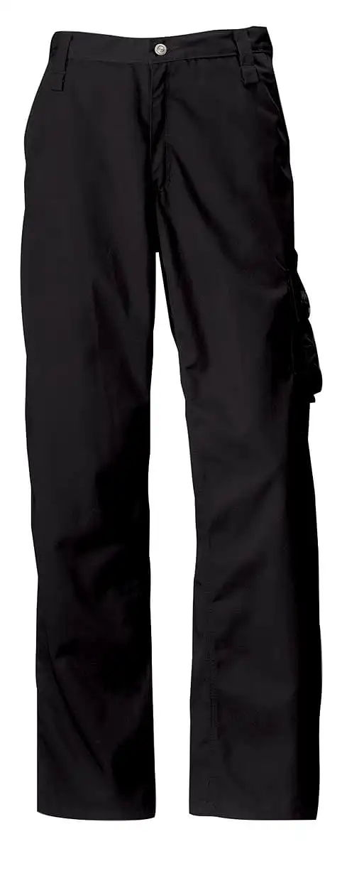 Helly Hansen Ashford Service Pant Black - Size Medium