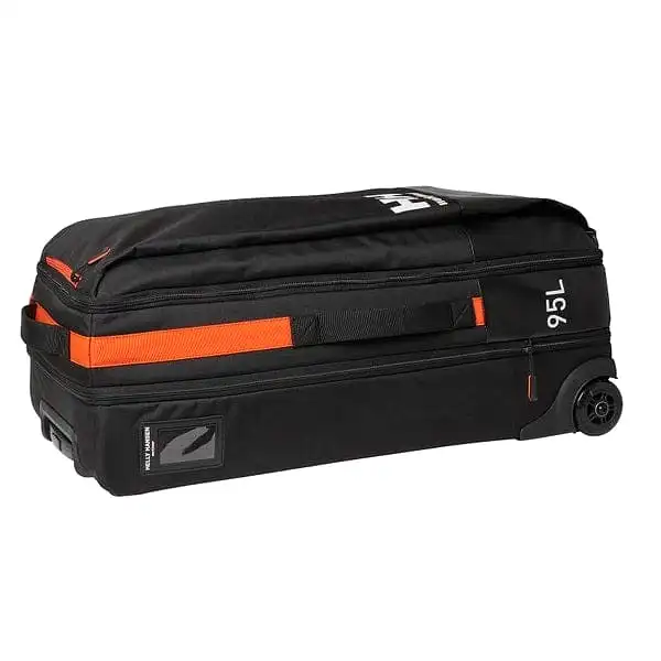 Helly Hansen Kensington Trolley Bag 95L Black