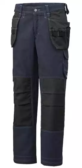 Helly Hansen West Ham Construction Pant - Navy/Charcoal