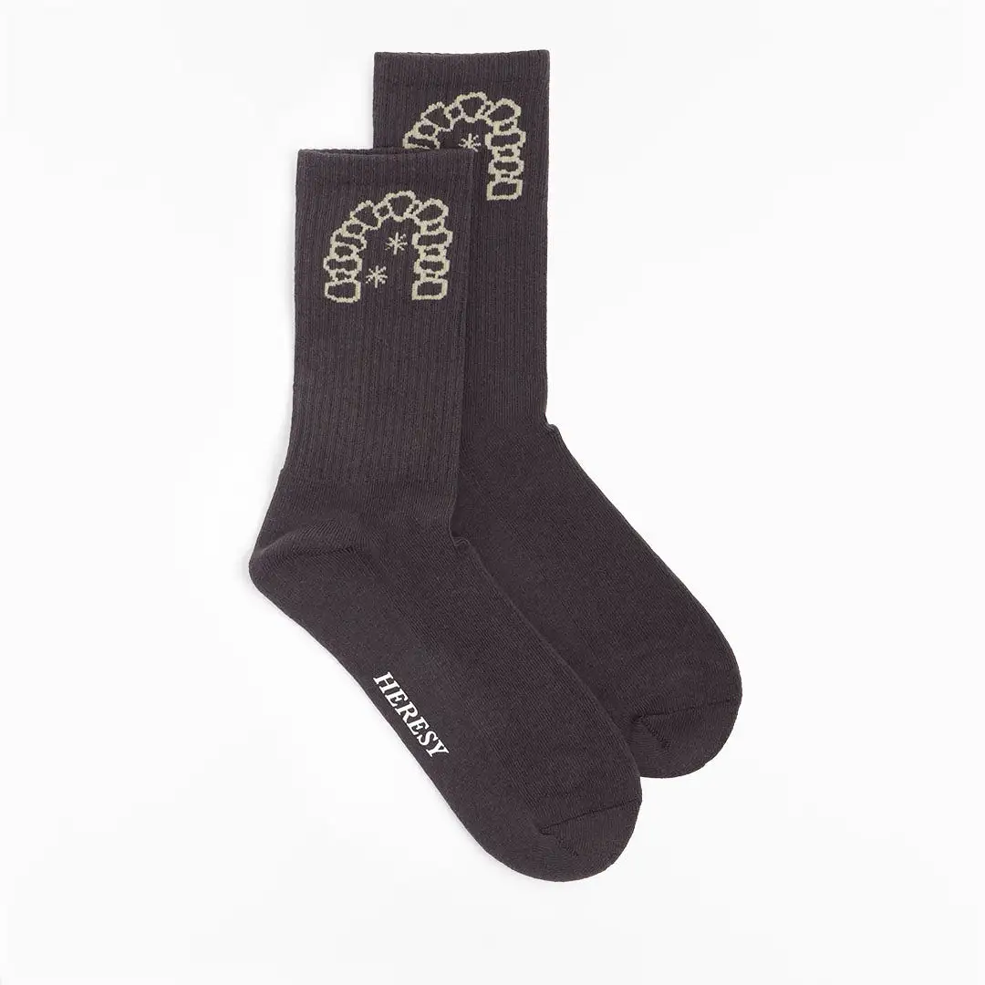 Heresy Arch Socks