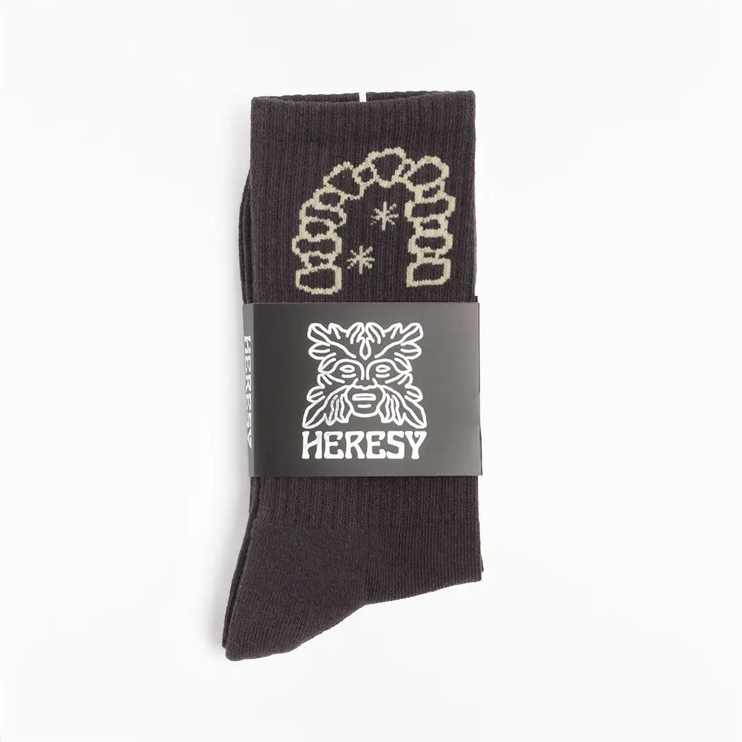 Heresy Arch Socks