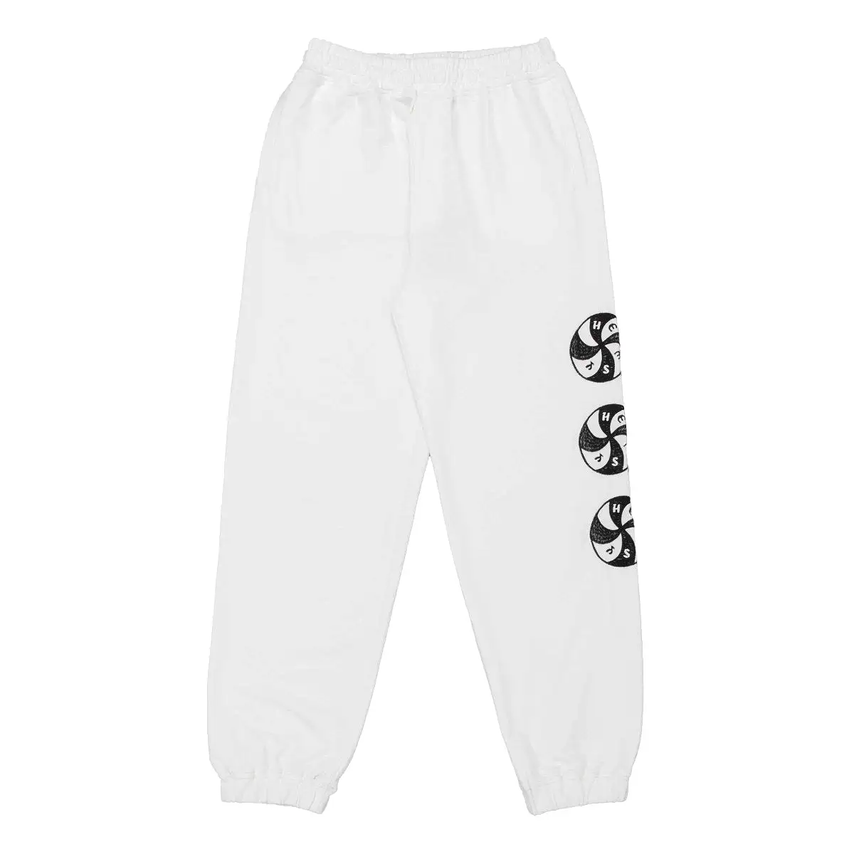 Heresy Portal Sweatpant White