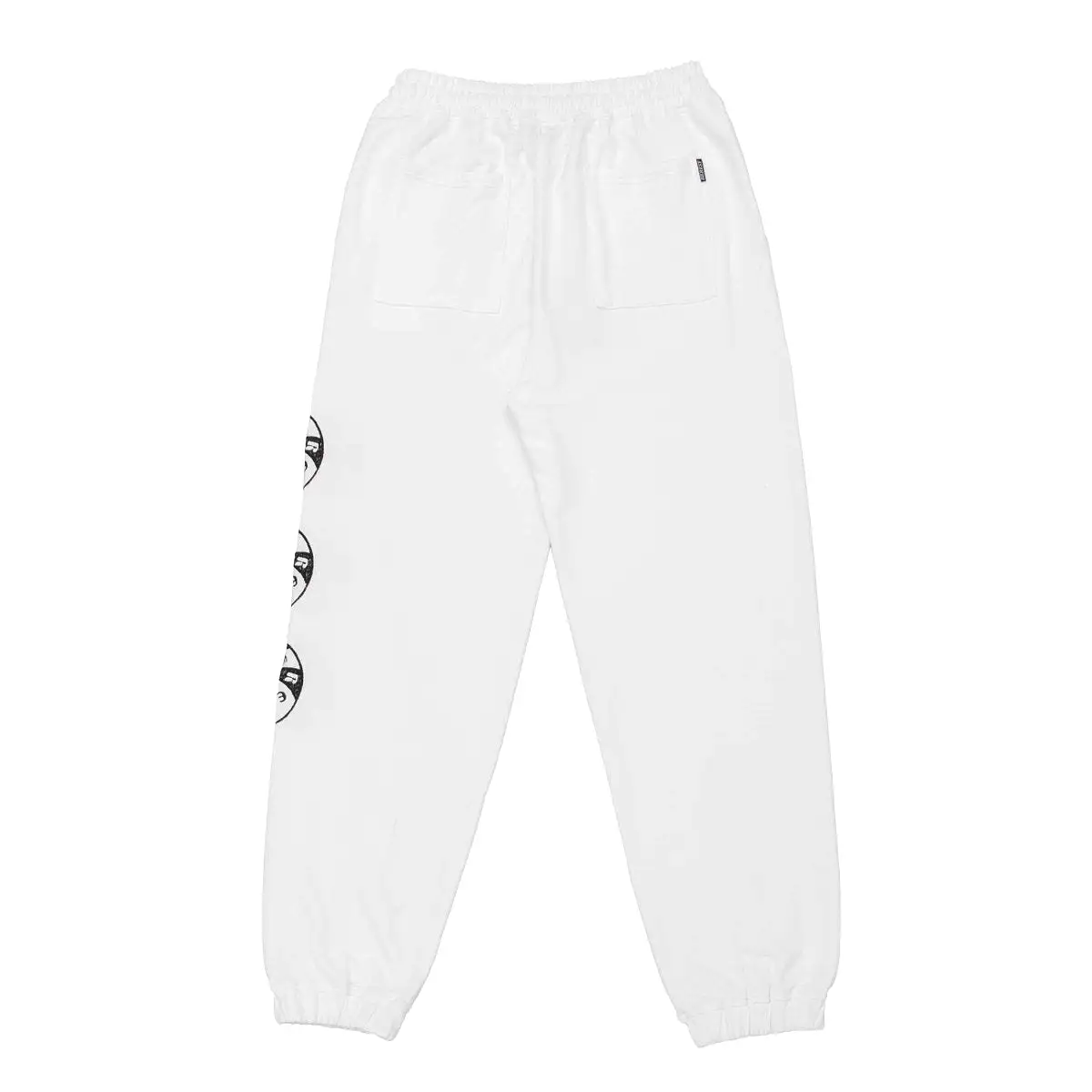 Heresy Portal Sweatpant White