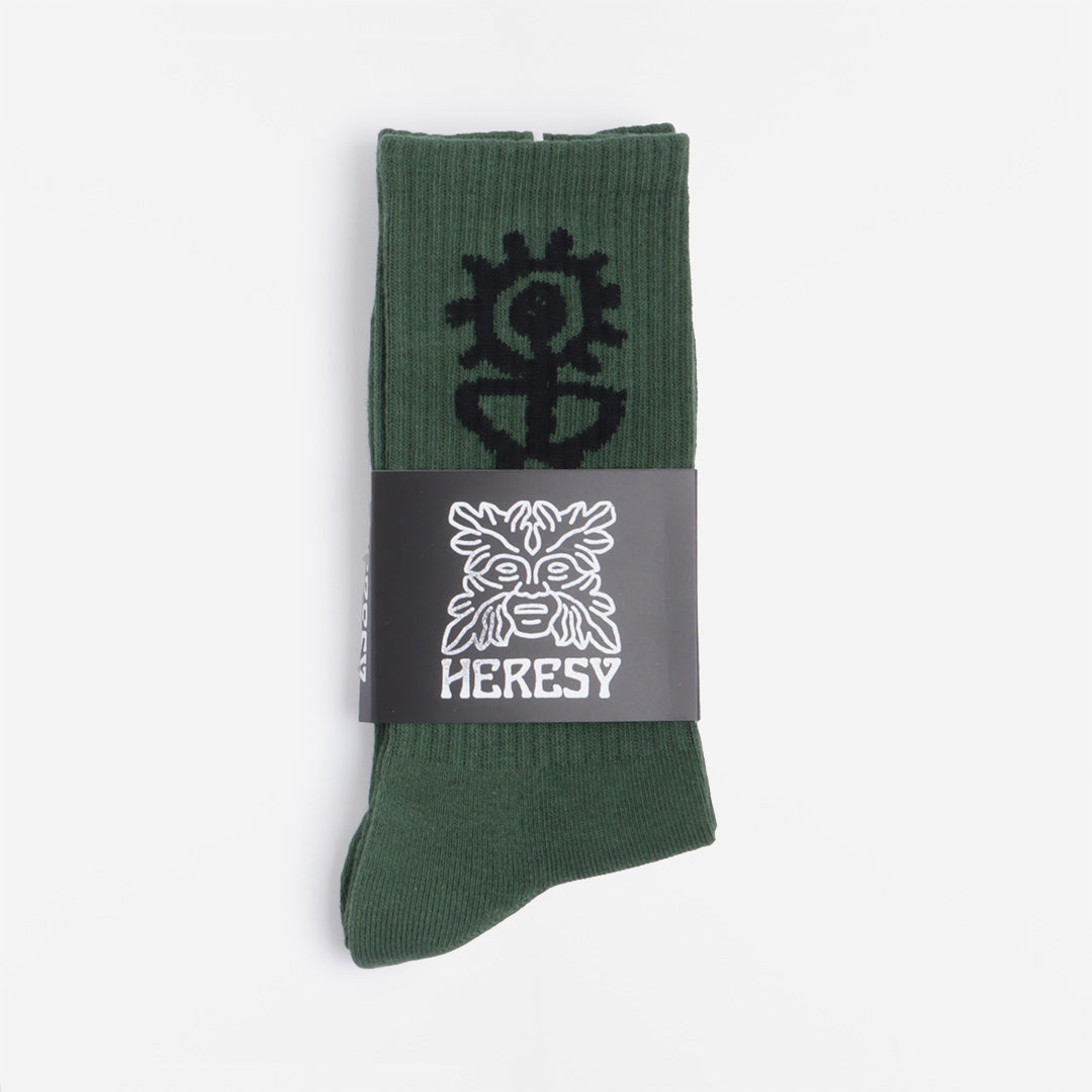 Heresy Sungod Socks