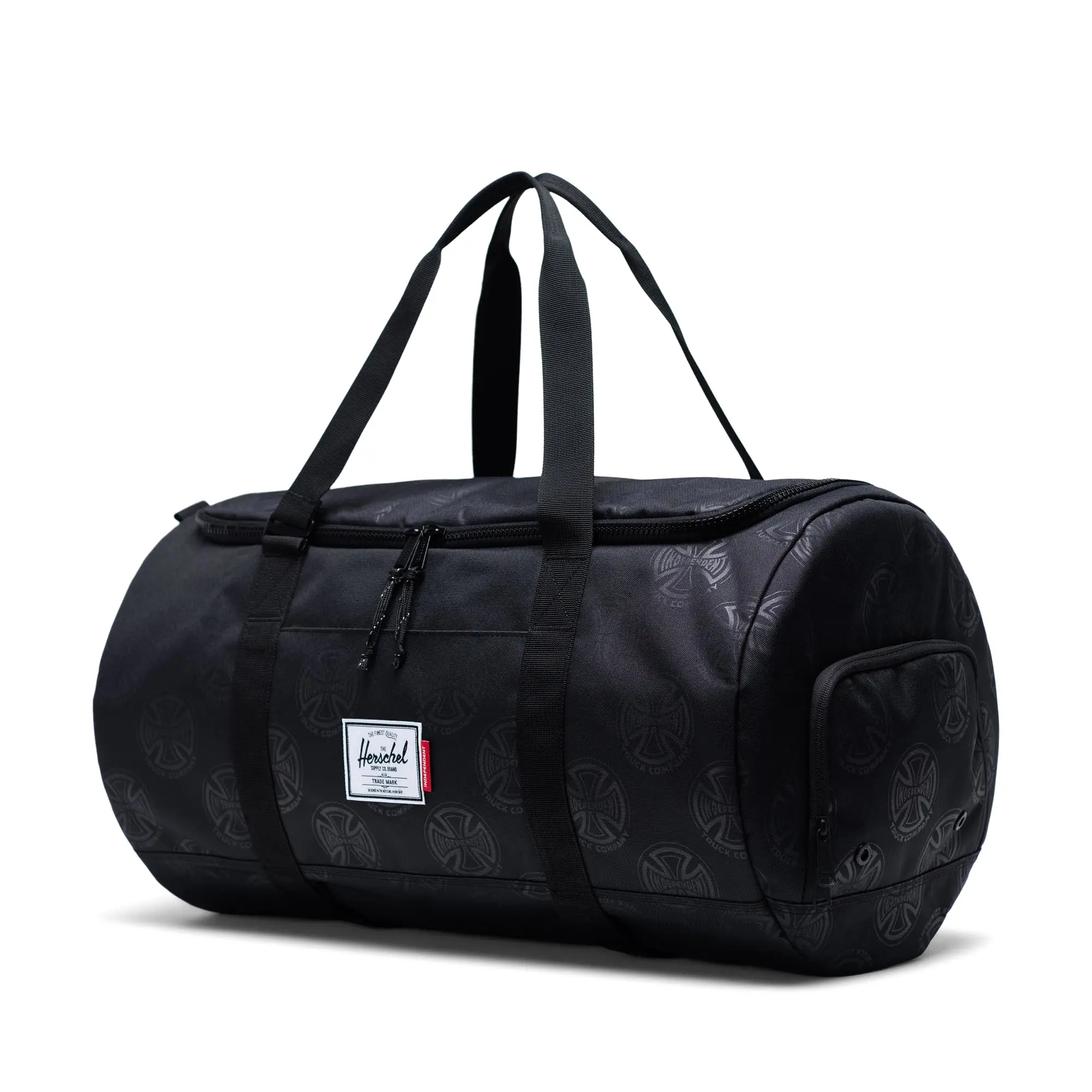 Herschel Sutton Carryall Independent Multi Cross Black - Independent