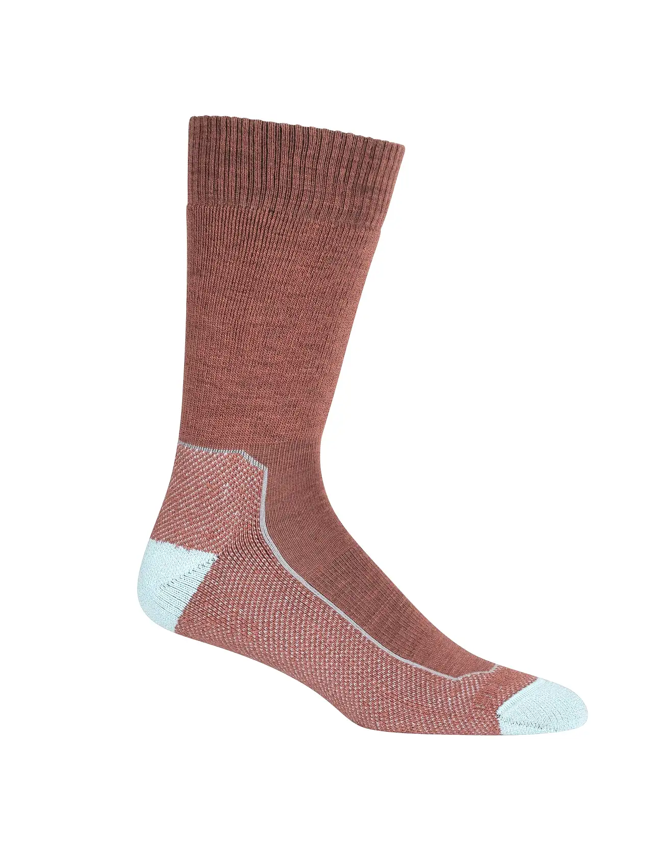 Hike+ Light Crew Natural Summit Sock W