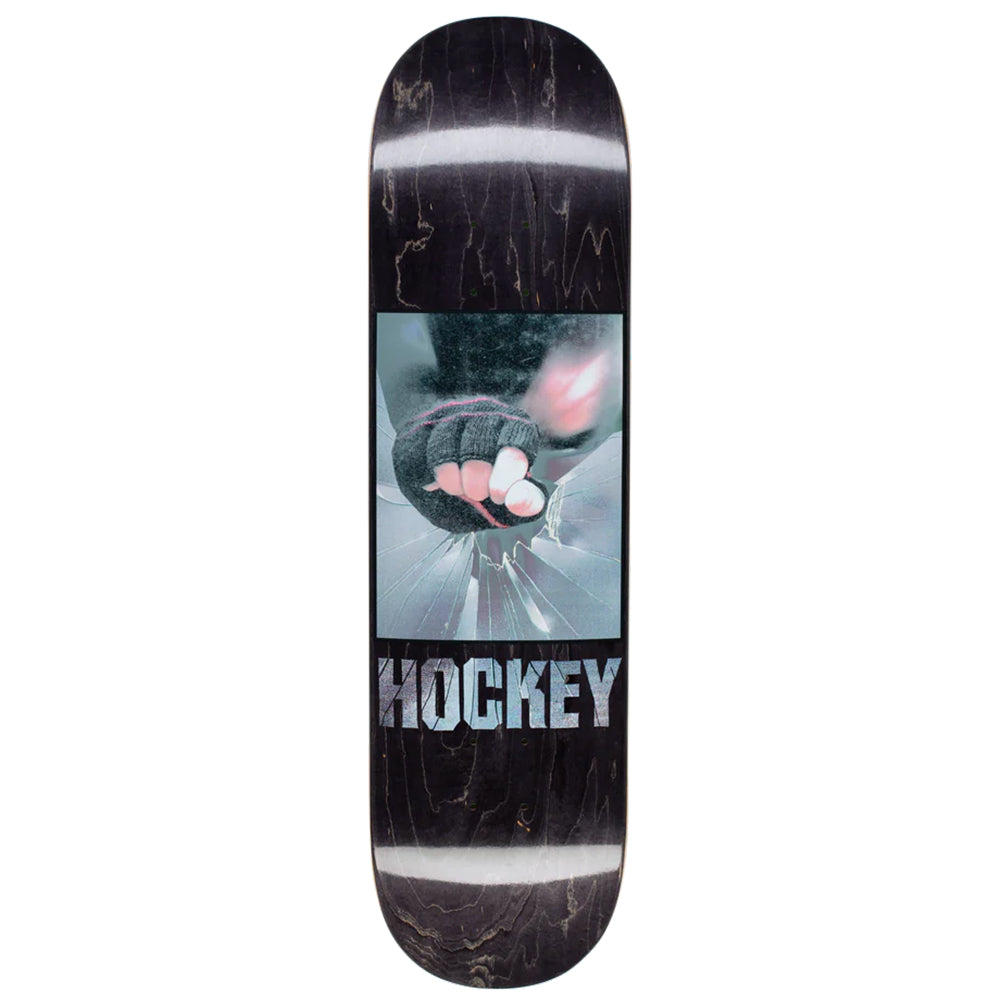 Hockey Ben Kadow Carl Skateboard Deck 8.25