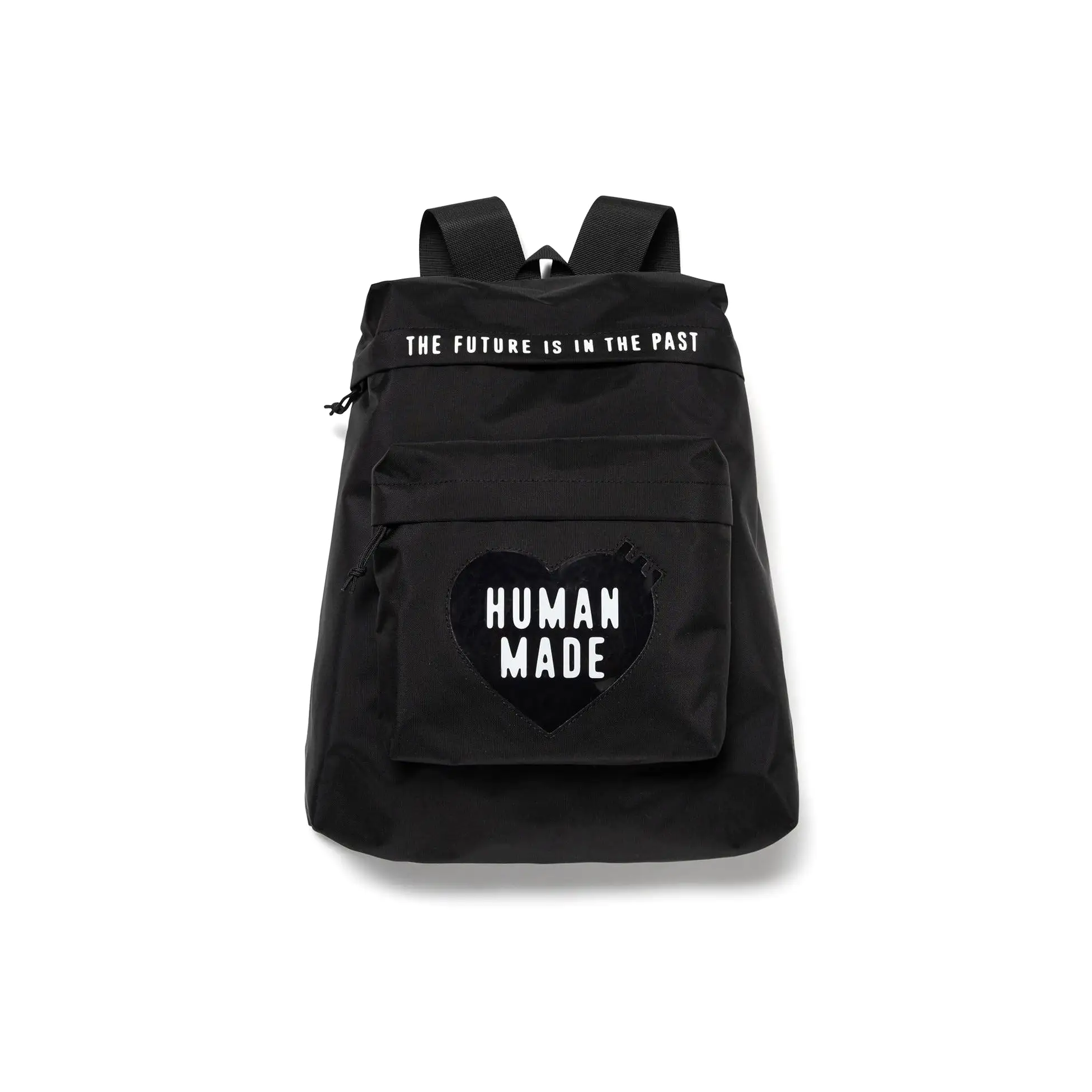 Human Made Backpack Black