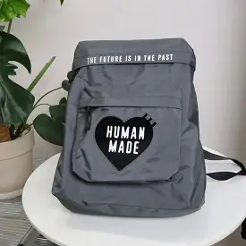 Human Made Backpack Grey