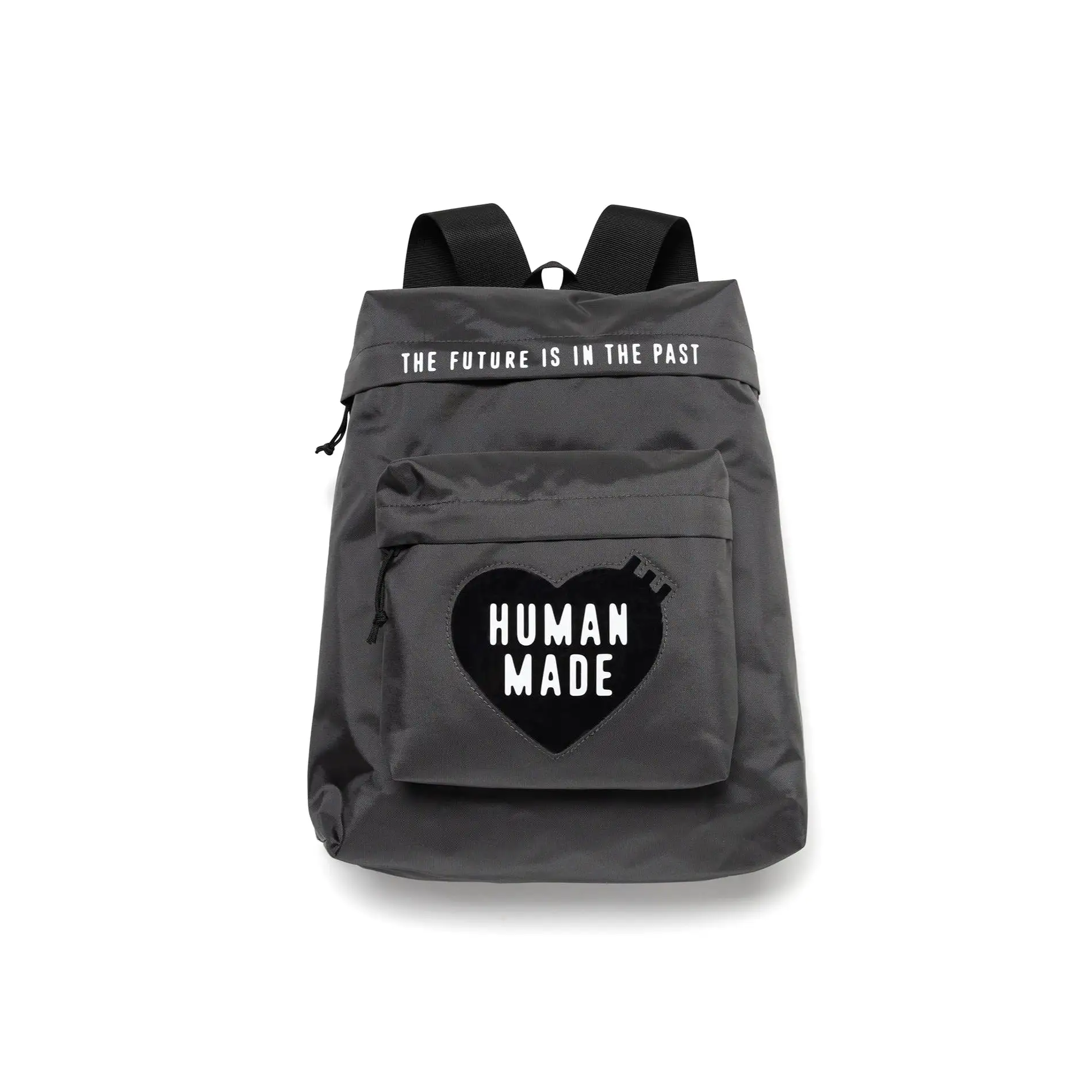 Human Made Backpack Grey